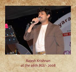 A legend who graced the Bengaluru Ganesh Utsava stage